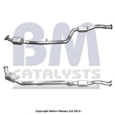 BM CATALYSTS bm91636h -  Катализатор